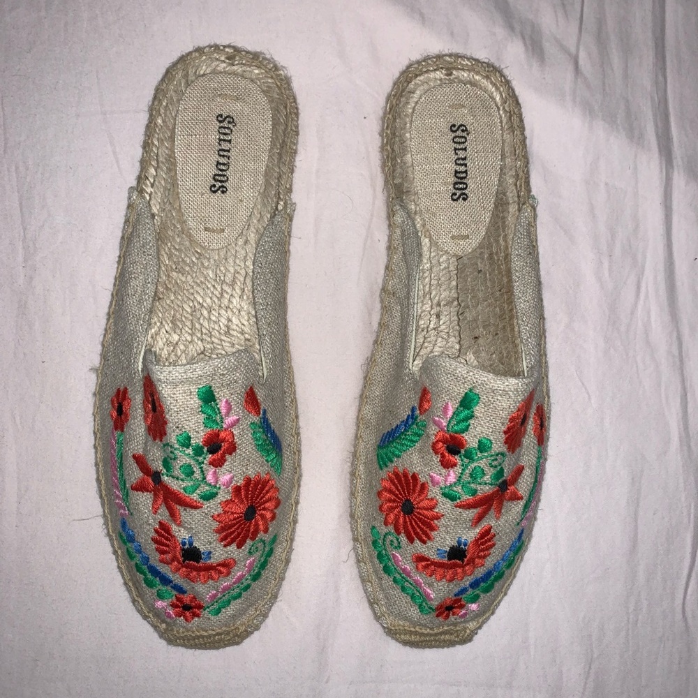 espadrille loafers